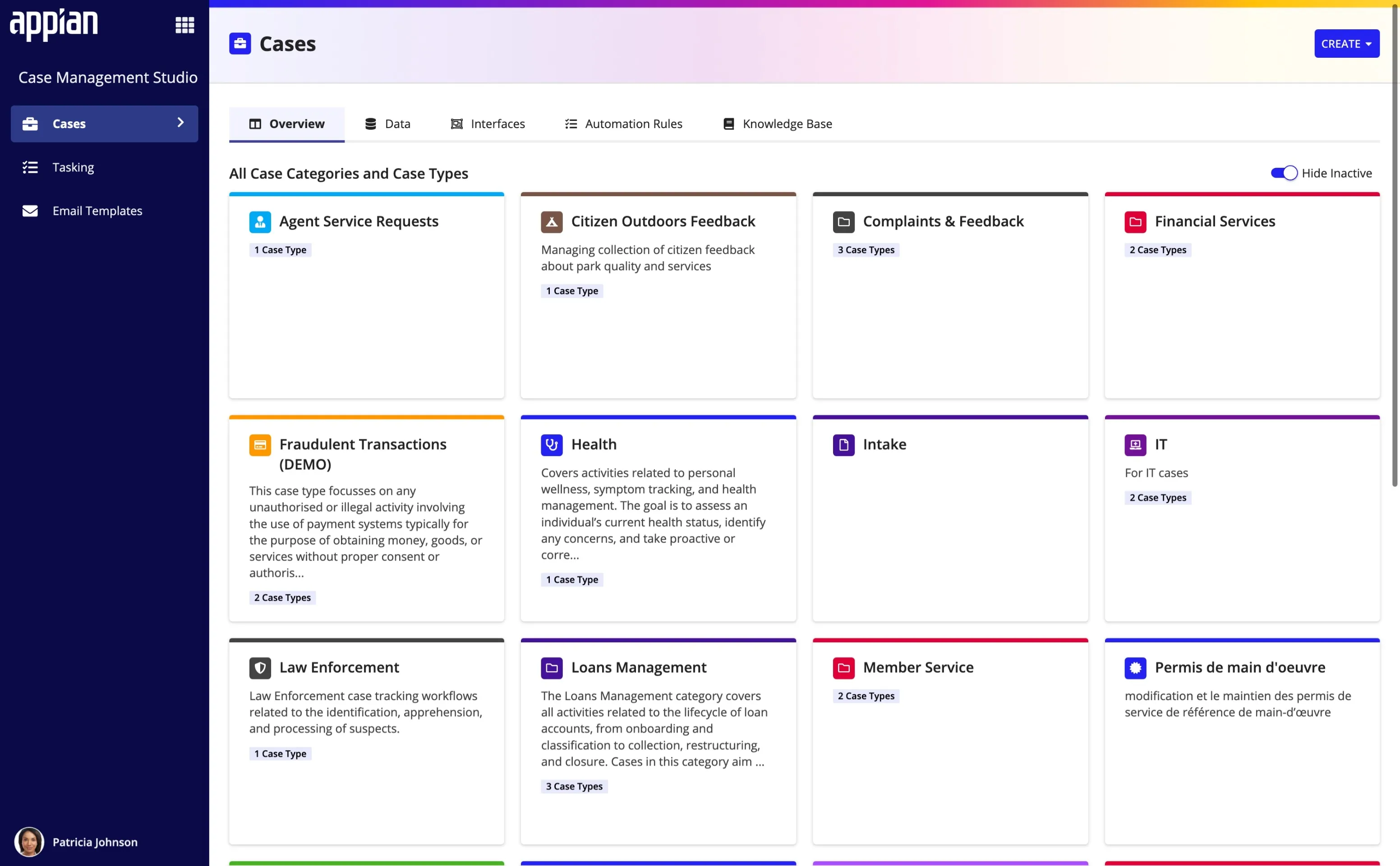 The Studio Experience